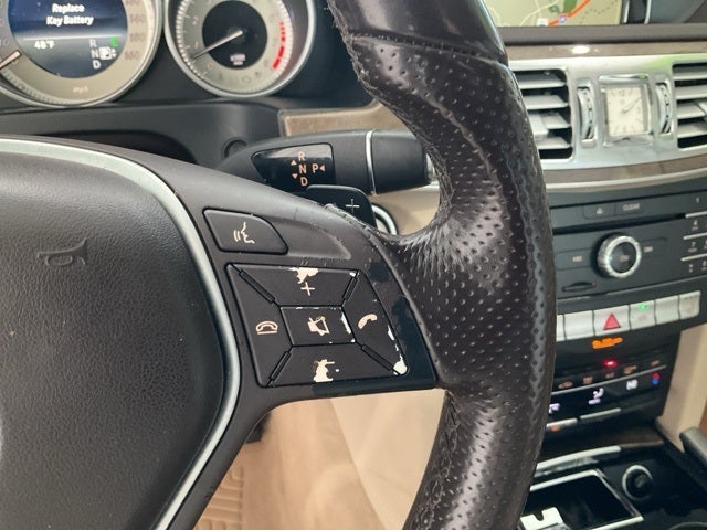 2016 Mercedes-Benz E-Class E 350