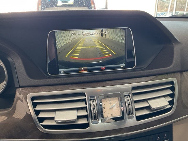 2016 Mercedes-Benz E-Class E 350