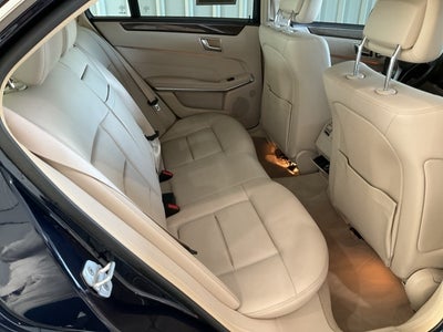 2016 Mercedes-Benz E-Class E 350