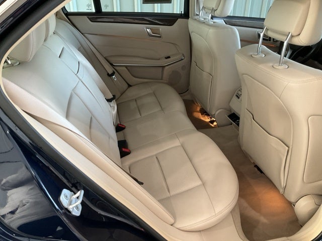 2016 Mercedes-Benz E-Class E 350