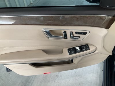 2016 Mercedes-Benz E-Class E 350