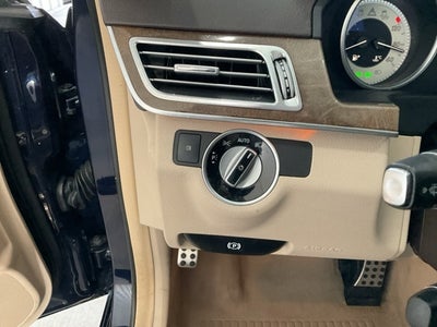 2016 Mercedes-Benz E-Class E 350