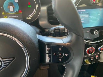 2023 MINI Cooper SE Electric Iconic