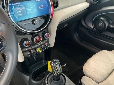 2023 MINI Cooper SE Electric Iconic