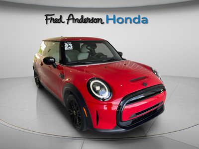 2023 MINI Cooper SE Electric Iconic