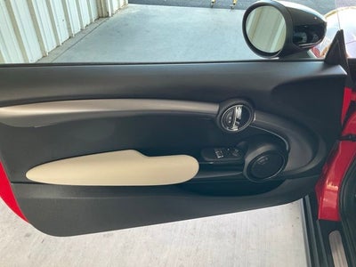 2023 MINI Cooper SE Electric Iconic