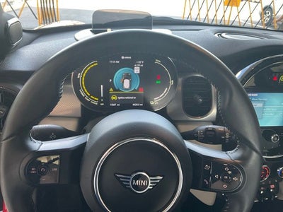 2023 MINI Cooper SE Electric Iconic