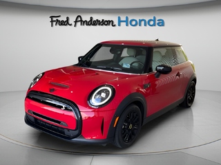 2023 MINI Cooper SE Electric Iconic