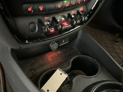 2020 MINI Clubman All4 Cooper S