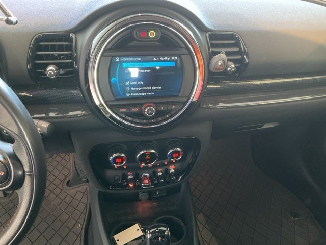 2020 MINI Clubman All4 Cooper S