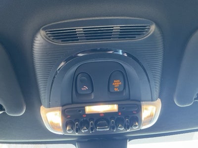 2020 MINI Clubman All4 Cooper S