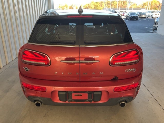 2020 MINI Clubman All4 Cooper S