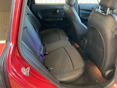 2020 MINI Clubman All4 Cooper S