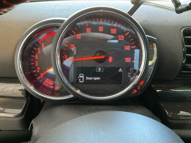 2020 MINI Clubman All4 Cooper S