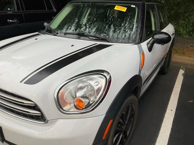 2016 MINI Cooper Countryman Base