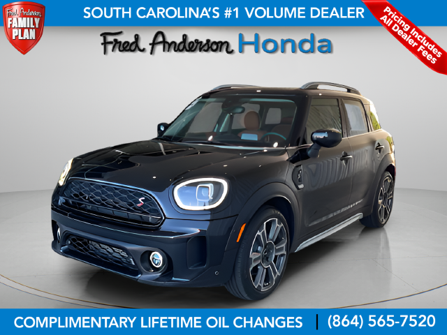 2023 MINI Cooper S Countryman Base