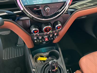 2023 MINI Cooper S Countryman Base