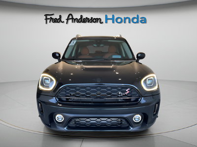 2023 MINI Cooper S Countryman Base