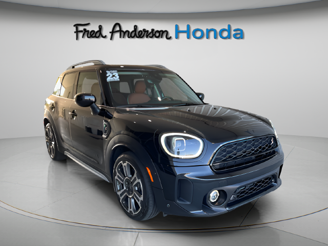 2023 MINI Cooper S Countryman Base