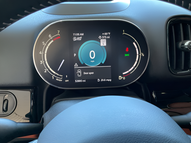 2023 MINI Cooper S Countryman Base