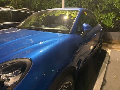 2020 Porsche Macan Base