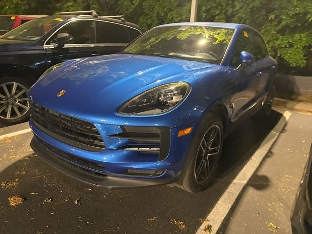 2020 Porsche Macan Base