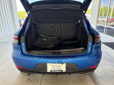 2020 Porsche Macan Base