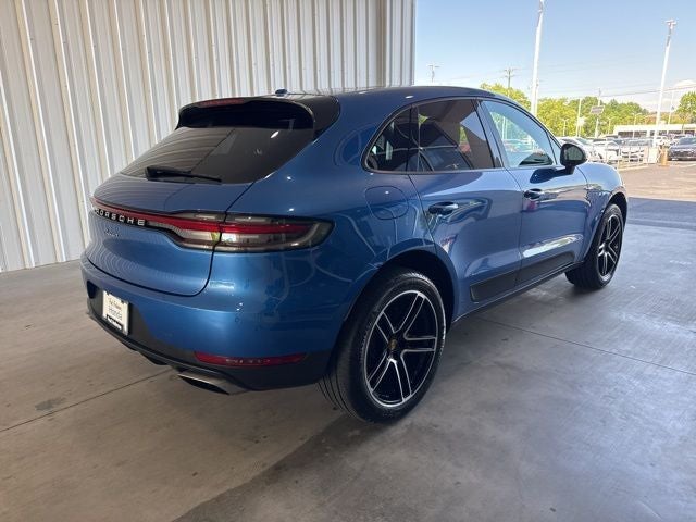 2020 Porsche Macan Base