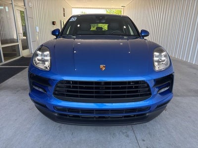 2020 Porsche Macan Base