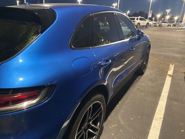 2020 Porsche Macan Base