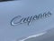 2020 Porsche Cayenne Coupe Base