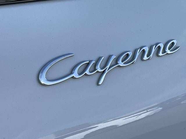 2020 Porsche Cayenne Coupe Base