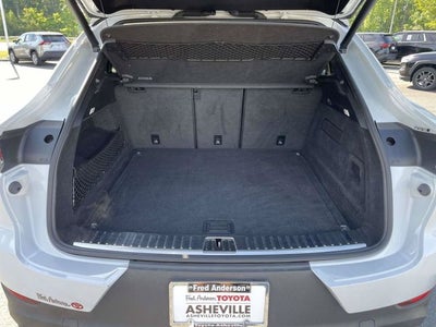 2020 Porsche Cayenne Coupe Base
