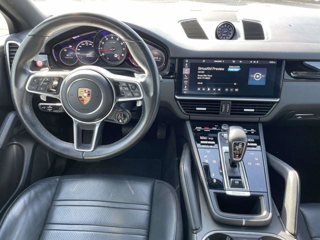 2020 Porsche Cayenne Coupe Base