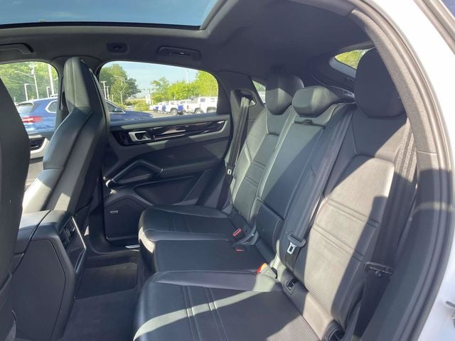 2020 Porsche Cayenne Coupe Base