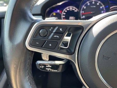 2020 Porsche Cayenne Coupe Base