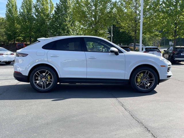 2020 Porsche Cayenne Coupe Base