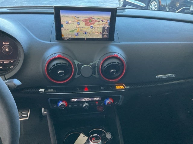 2019 Audi RS 3 2.5T quattro