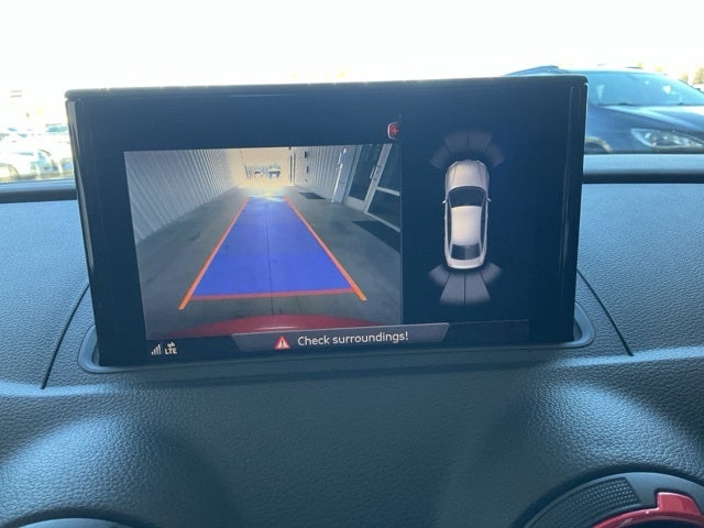 2019 Audi RS 3 2.5T quattro