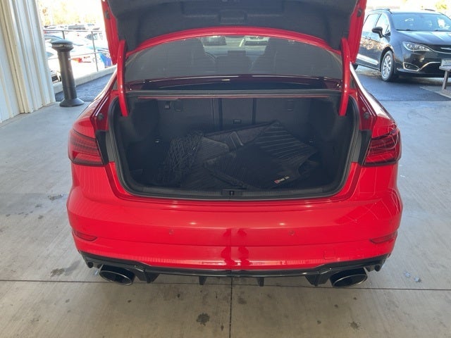 2019 Audi RS 3 2.5T quattro