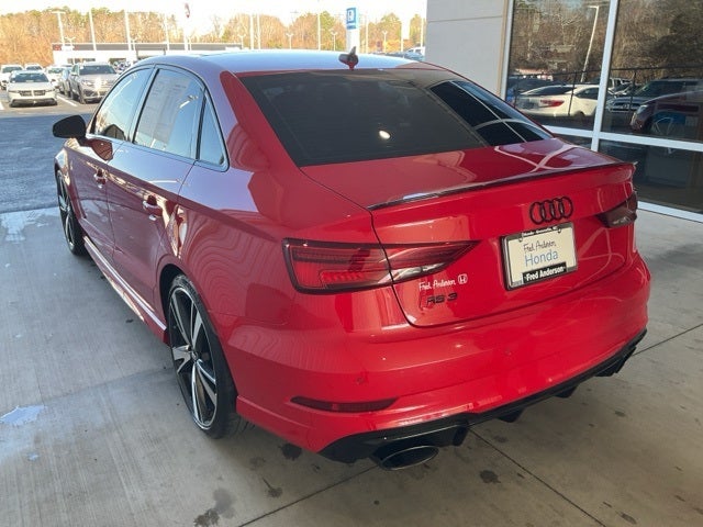 2019 Audi RS 3 2.5T quattro
