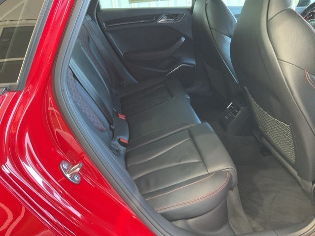 2019 Audi RS 3 2.5T quattro