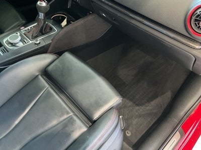 2019 Audi RS 3 2.5T quattro