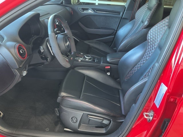 2019 Audi RS 3 2.5T quattro