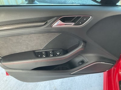 2019 Audi RS 3 2.5T quattro