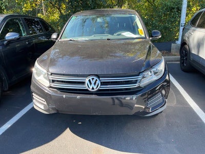 2013 Volkswagen Tiguan Base