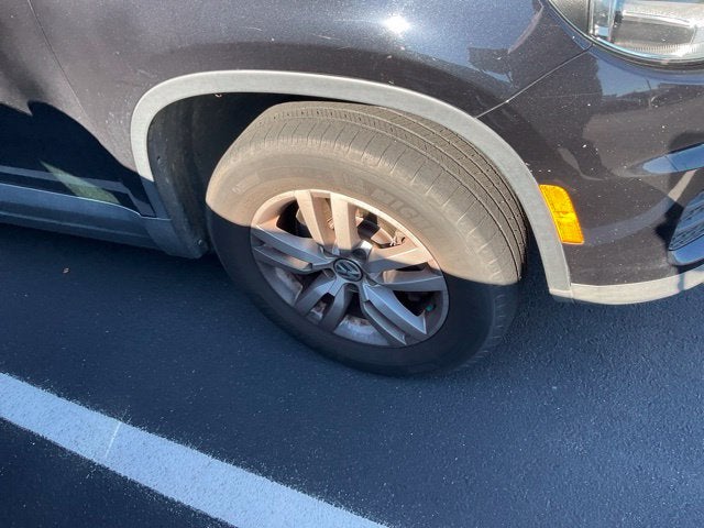2013 Volkswagen Tiguan Base