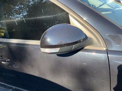 2013 Volkswagen Tiguan Base