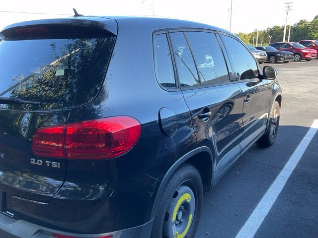 2013 Volkswagen Tiguan Base