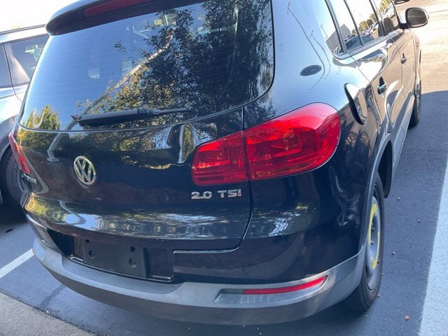 2013 Volkswagen Tiguan Base